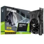 Zotac Gaming GeForce GTX 1630 4GB GDDR6 PCI_E_X16 Graphics Card (ZT-T16300F-10L) 1 ZOTAC NVIDIA Geforce GTX 1630 4 GB GDDR6 4 GB GDDR6 Graphics Card