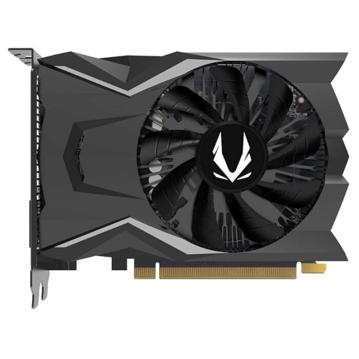 ZOTAC NVIDIA Geforce GTX 1630 4 GB GDDR6 4 GB GDDR6 Graphics Card ZOTAC NVIDIA Geforce GTX 1630 4 GB GDDR6 4 GB GDDR6 Graphics Card