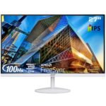 Acer SA272E 27 Inch Full HD IPS Panel with Blue Light Shield Inbuilt Speakers 100 Hz Ultra Slim Monitor