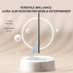 Acer SA272E 27 Inch Full HD IPS Panel with Blue Light Shield Inbuilt Speakers 100 Hz Ultra Slim Monitor