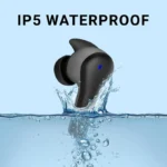 Ant Esports Infinity ENC True Wireless Earbuds 5.3 Bluetooth with 40H Playtime