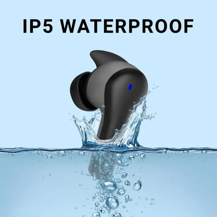 Ant Esports Infinity ENC True Wireless Earbuds 5.3 Bluetooth with 40H Playtime