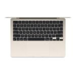 Apple MacBook Air with M2 Chip (16 GB/256 GB SSD/macOS Sequoia) 13.6-inch Liquid Retina Display Laptop (MC7W4HN/A) 2 Apple MacBook Air with M2 Chip - MC7W4HN/A