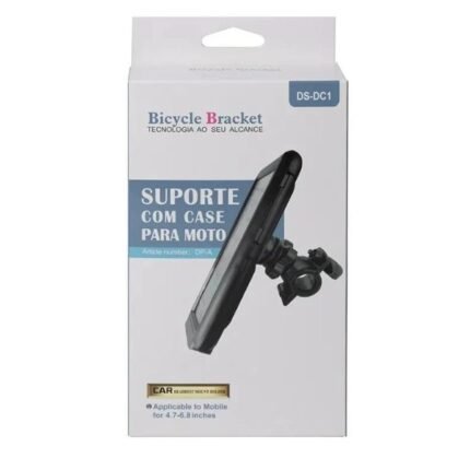 Bicycle Bracket DS-DC1 Bike Handlebar Phone Holder Waterproof Bicycle Phone Support