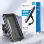 Bicycle Bracket DS-DC1 Bike Handlebar Phone Holder Waterproof Bicycle Phone Support 2 Bicycle Bracket DS-DC1 Bike Handlebar Phone Holder Waterproof Bicycle Phone Support