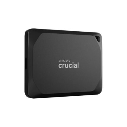 Crucial X10 Pro 2TB Portable SSD