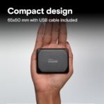 Crucial X10 Pro 2TB Portable SSD 5 Crucial X10 Pro 2TB Portable SSD