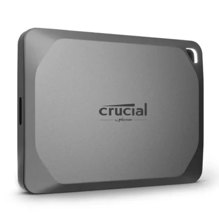 Crucial® X9 Pro 4TB Portable SSD