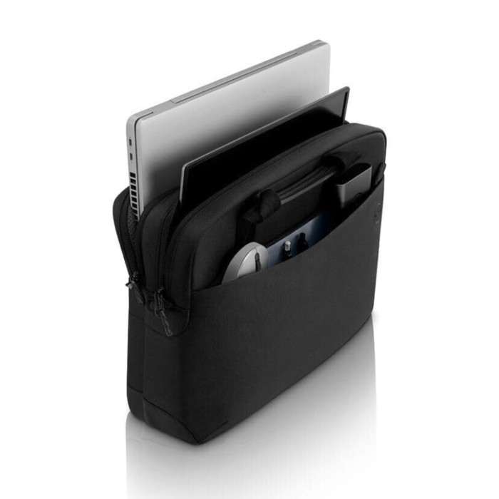 Dell 20L EcoLoop Pro Backpack 15, Laptops with Anti-Scratch Nylex Lining & All-Weather Resistance