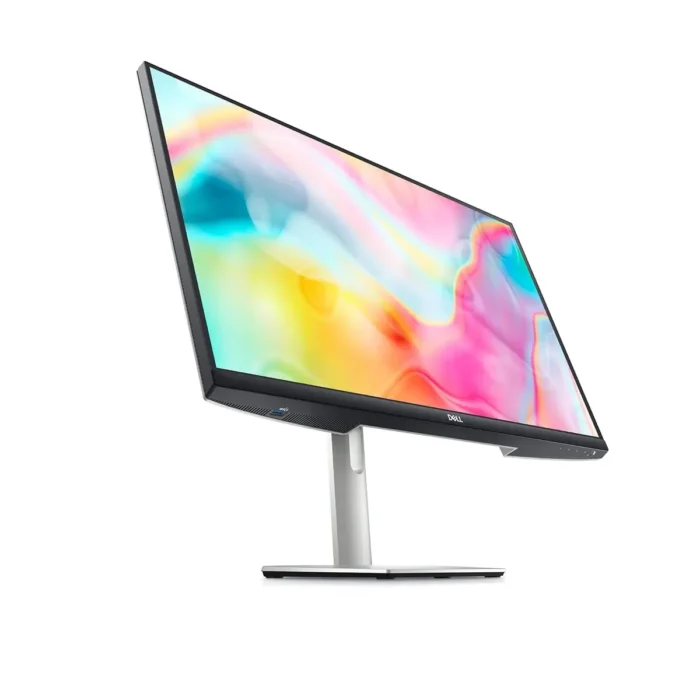 Dell S2722DC 27 Inch QHD 2560x1440 Built in Dual Speakers, IPS Panel 75Hz USB-C Monitor