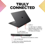 HP AMD Ryzen 7 Gaming Laptop