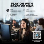 HP AMD Ryzen 7 Gaming Laptop