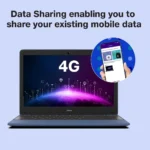 JioBook 11 with Lifetime Office/Android 4G Laptop Mediatek 8788 (JioOS) /Octa-core/4GB RAM/64 eMMC/Thin and Light Laptop 4 JioBook 11 with Lifetime OfficeAndroid 4G Laptop