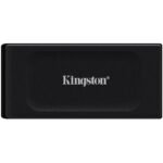 Kingston XS1000 1TB Pocket-Sized USB 3.2 Gen 2 Up to 1050MBs External SSD