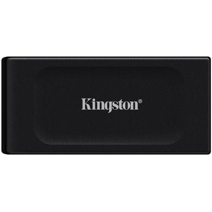 Kingston XS1000 1TB Pocket-Sized USB 3.2 Gen 2 Up to 1050MBs External SSD