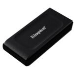 Kingston XS1000 1TB Pocket-Sized USB 3.2 Gen 2 Up to 1050MBs External SSD