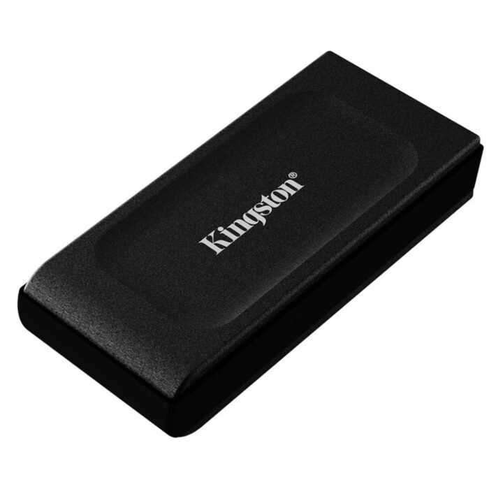 Kingston XS1000 1TB Pocket-Sized USB 3.2 Gen 2 Up to 1050MBs External SSD
