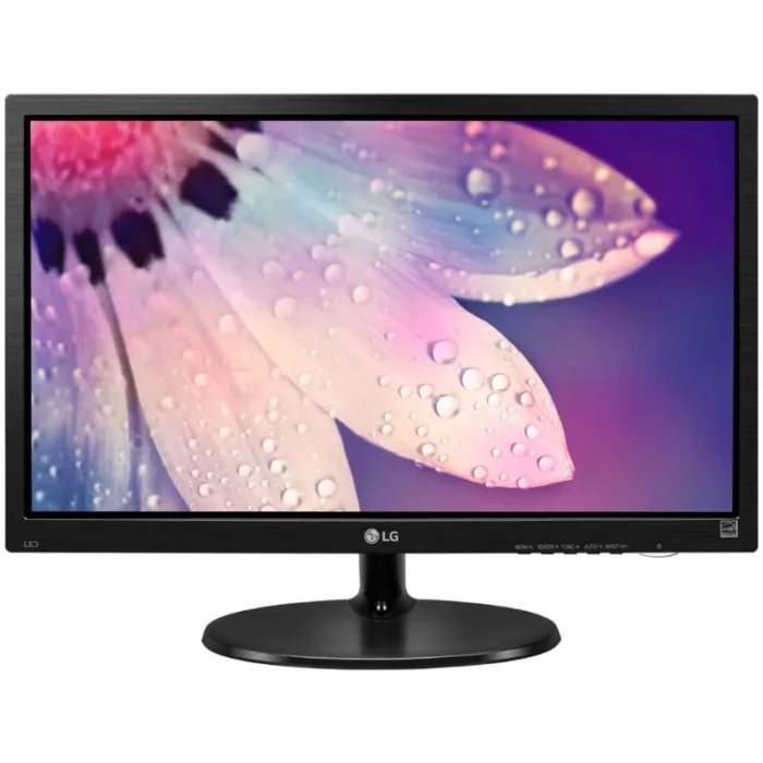 LG LED 19M38 18.5 Inch HD, Response Time 5 MS, 60Hz Refresh Rate Monitor