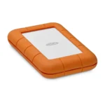 LaCie Rugged Thunderbolt 2TB USB-C External HDD