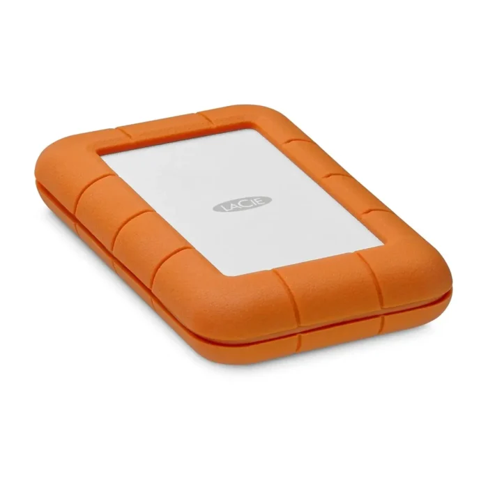 LaCie Rugged Thunderbolt 2TB USB-C External HDD