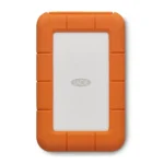 LaCie Rugged Thunderbolt 2TB USB-C External HDD