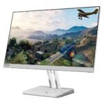 Lenovo L24E-40 24 inch Full HD VA Panel, Tilt Stand for Home & Office, 4 MS, 100 Hz Ultraslim Monitor