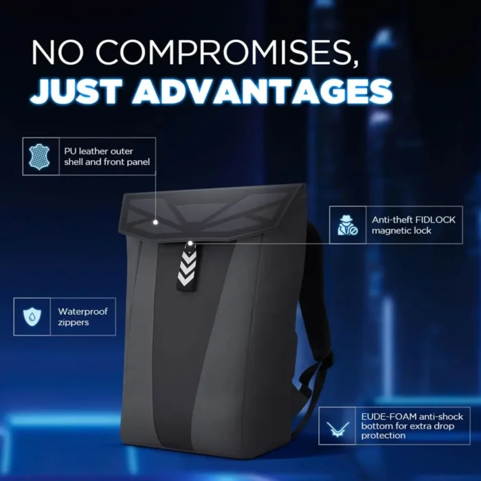 Lenovo Legion 16 Inch GB400 Water Resistant Gaming Backpack