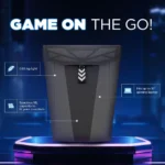 Lenovo Legion 16 Inch GB400 Water Resistant Gaming Backpack