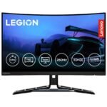 Lenovo Legion R27FC-30 27 Inch Full HD VA Panel, 2x3W Inbuilt Speakers, 0.5 MS, 240Hz Curved Gaming Monitor 1 Lenovo Legion R27FC-30 27 Inch Full HD VA Panel, 2x3W Inbuilt Speakers, 0.5 MS, 240Hz Curved Gaming Monitor