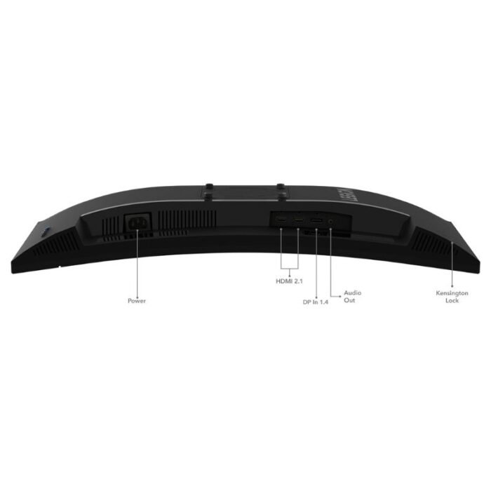 Lenovo Legion R27FC-30 27 Inch Full HD VA Panel, 2x3W Inbuilt Speakers, 0.5 MS, 240Hz Curved Gaming Monitor Lenovo Legion R27FC-30 27 Inch Full HD VA Panel, 2x3W Inbuilt Speakers, 0.5 MS, 240Hz Curved Gaming Monitor