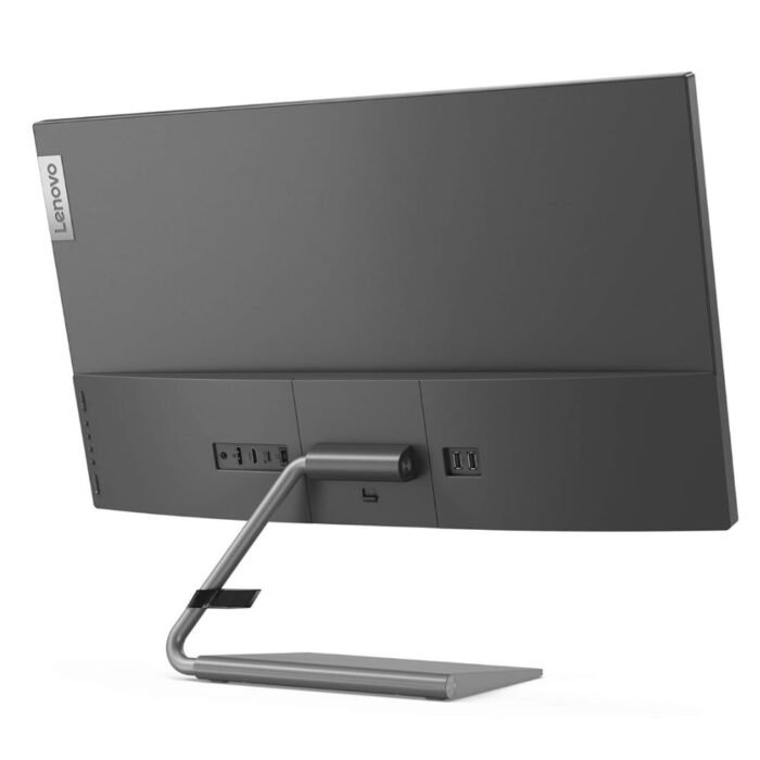 Lenovo Q27H-10 27 Inch QHD 2K 2560X1440 IPS Panel 2 X 3W Speakers, 99% Srgb, 75Hz USB-C Monitor Lenovo Q27H-10 27 Inch QHD 2K 2560X1440 IPS Panel 2 X 3W Speakers, 99% Srgb, 75Hz USB-C Monitor