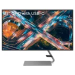 Lenovo Q27H-10 27 Inch QHD 2K 2560X1440 IPS Panel 2 X 3W Speakers, 99% Srgb, 75Hz USB-C Monitor 1 Lenovo Q27H-10 27 Inch QHD 2K 2560X1440 IPS Panel 2 X 3W Speakers, 99% Srgb, 75Hz USB-C Monitor
