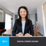 Logitech H390 USB Wired Headphones for PC/Laptop with Noise Cancelling Microphone 2 Logitech H390 USB Wired Headphones for PCLaptop with Noise Cancelling Microphone