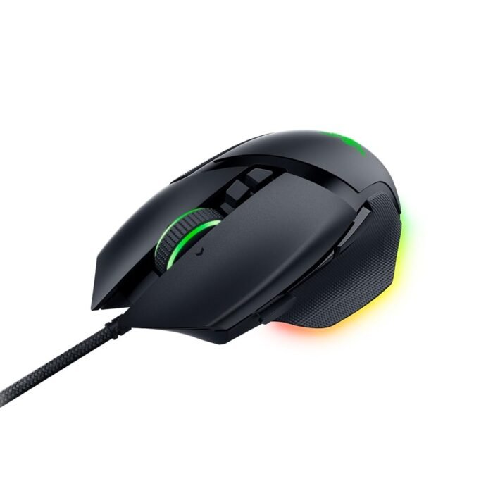 Razer Basilisk V3 Wired Gaming Mouse RZ01-04000100-R3M1 Razer Basilisk V3 Wired Gaming Mouse RZ01-04000100-R3M1