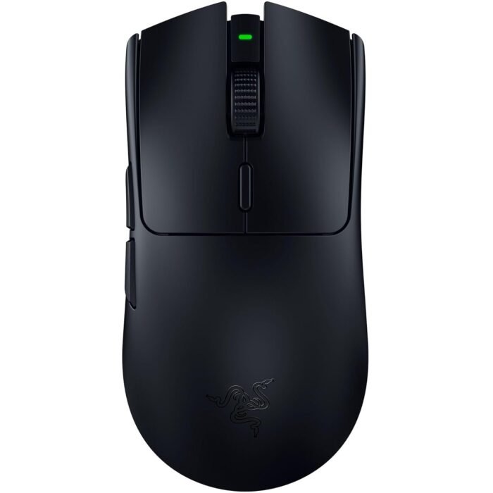 Razer Viper V3 HyperSpeed Wireless Esports 30K DPI Up to 280 Hrs Battery Life, Mechanical Switches Gen-2-Classic Gaming Mouse