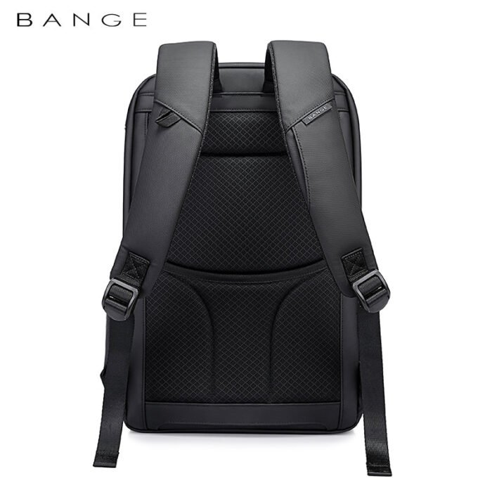 Red Lemon BANGE Captain 30L Business Smart Waterproof Backpack fit Upto 15.6 Inch Laptop Backpack with USB Charging Port