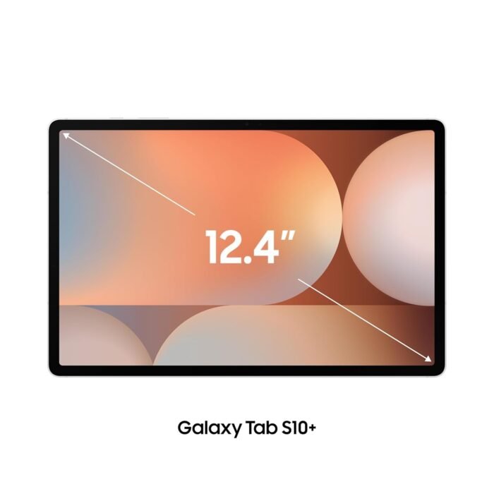 SAMSUNG Galaxy Tab S10 Plus 12 GB RAM 256 GB ROM 12.4 inch with Wi-Fi+5G Gaming Tablet