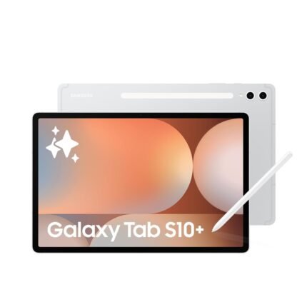 SAMSUNG Galaxy Tab S10 Plus 12 GB RAM 256 GB ROM 12.4 inch with Wi-Fi+5G Gaming Tablet