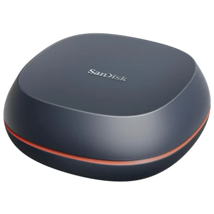 SanDisk Desk Drive 4TB Upto 1000MBs USB Type-C Desktop External SSD