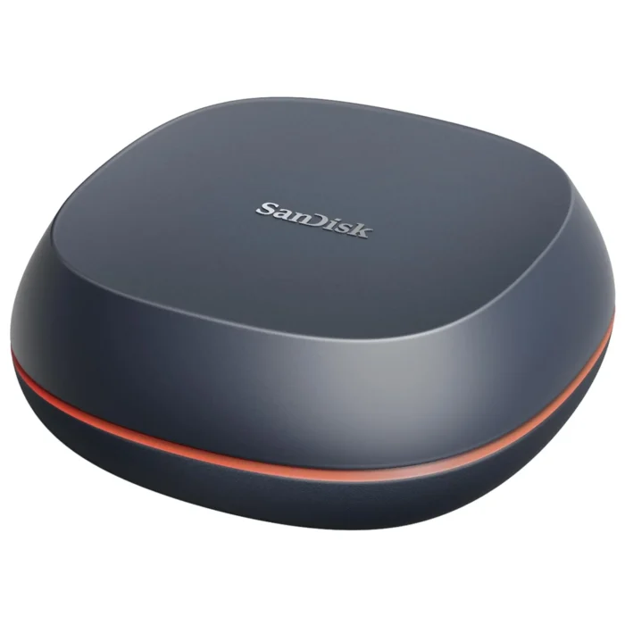 SanDisk Desk Drive 4TB Upto 1000MBs USB Type-C Desktop External SSD