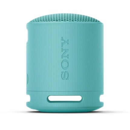 Sony SRS-XB100 Wireless Bluetooth, Super-Compact, Portable Speaker