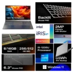 Thomson NEO Core Series Intel Core i5 12th Gen 1235U (16GB/512GB SSD/Win 11) 15.6 inch Thin and Light Laptop 6 Thomson NEO Core Series Intel Core i5 15.6 inch Thin and Light Laptop