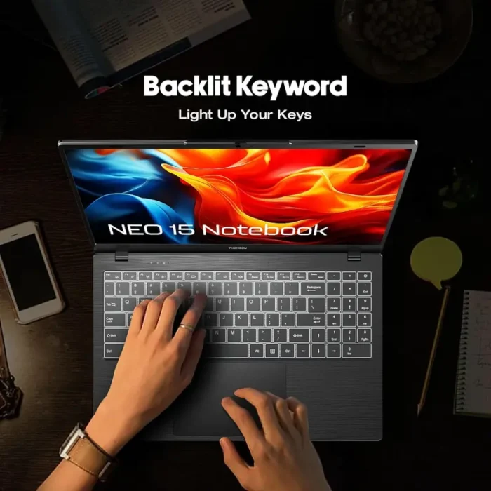 Thomson NEO Core Series Intel Core i5 15.6 inch Thin and Light Laptop Thomson NEO Core Series Intel Core i5 15.6 inch Thin and Light Laptop