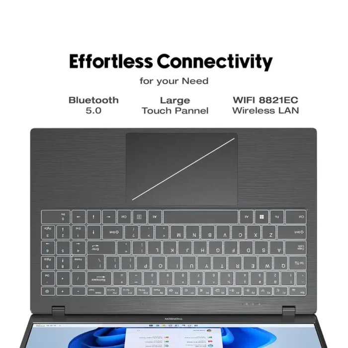 Thomson NEO Core Series Intel Core i5 15.6 inch Thin and Light Laptop Thomson NEO Core Series Intel Core i5 15.6 inch Thin and Light Laptop