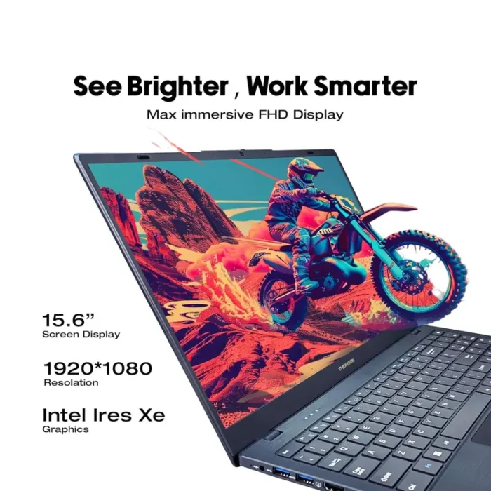 Thomson NEO Core Series Intel Core i5 15.6 inch Thin and Light Laptop Thomson NEO Core Series Intel Core i5 15.6 inch Thin and Light Laptop