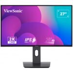 ViewSonic VX2780-2K-SHDJ 27 Inch 2K 2560x1440 QHD, IPS Panel, Frameless Design 75Hz Monitor 1 ViewSonic VX2780-2K-SHDJ 27 Inch 2K 2560x1440 QHD, IPS Panel, Frameless Design 75Hz Monitor
