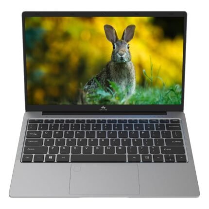 Home 28 Walker Intel Celeron Dual Core (4GB RAM, 128GB SSD, Windows 11) 14.1 Inch Full HD Thin and Light Laptop