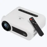 ZEBRONICS PIXAPLAY 13 2000 Lumens, 200 Inch Screen Size, FHD 1080p, LED Projector