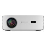 ZEBRONICS PIXAPLAY 17 Smart LED Projector With 6000 Lumens, 4K Support, Dolby Audio, 224 Inch Screen Size