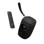 ZEBRONICS PIXAPLAY 24, Smart LED Vertical Projector, 4000 Lumens, 1080p Support, 160" Screen Size 2 ZEBRONICS PIXAPLAY 24, Smart LED Vertical Projector, 4000 Lumens, 1080p Support, 160 Screen Size